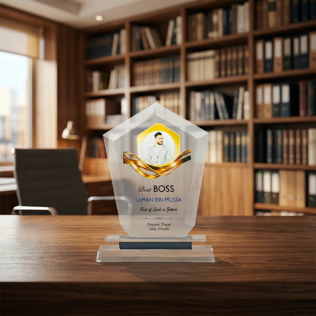 Crystal Awards 106